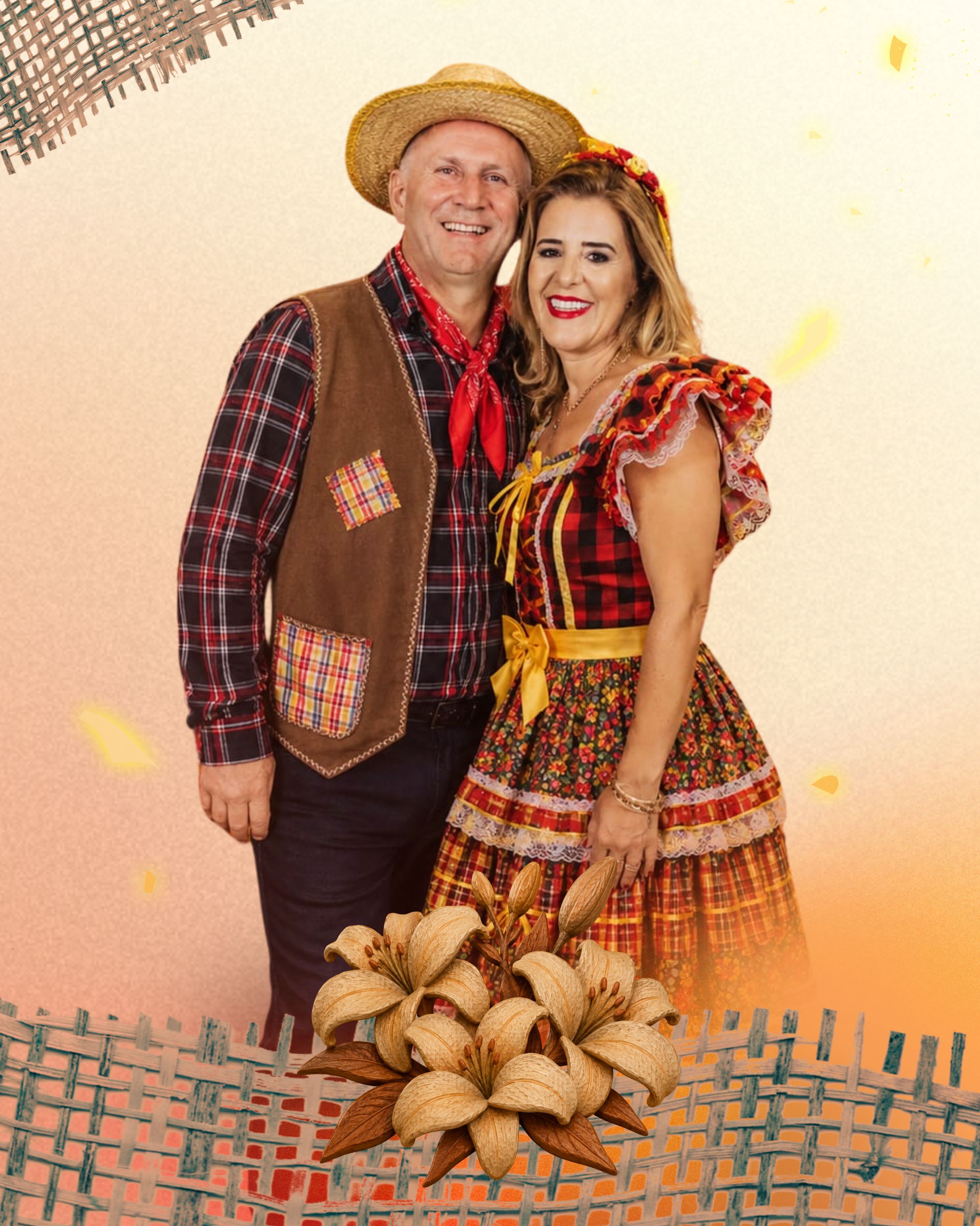  Deoclides Miguel Kuhn e Darlene Brigida Albertuni Kuhn